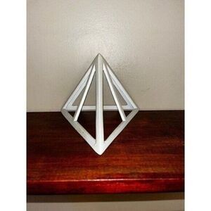 Threshold Metal Ceramic Coated Prism